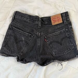 Levi’s 501 Jean shorts